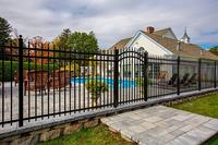 Ornamental Aluminum Fencing