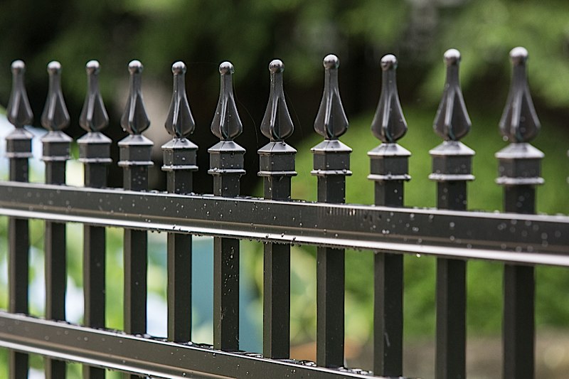 CT Aluminum Fencing