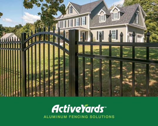 Activeyards Fence Catalog